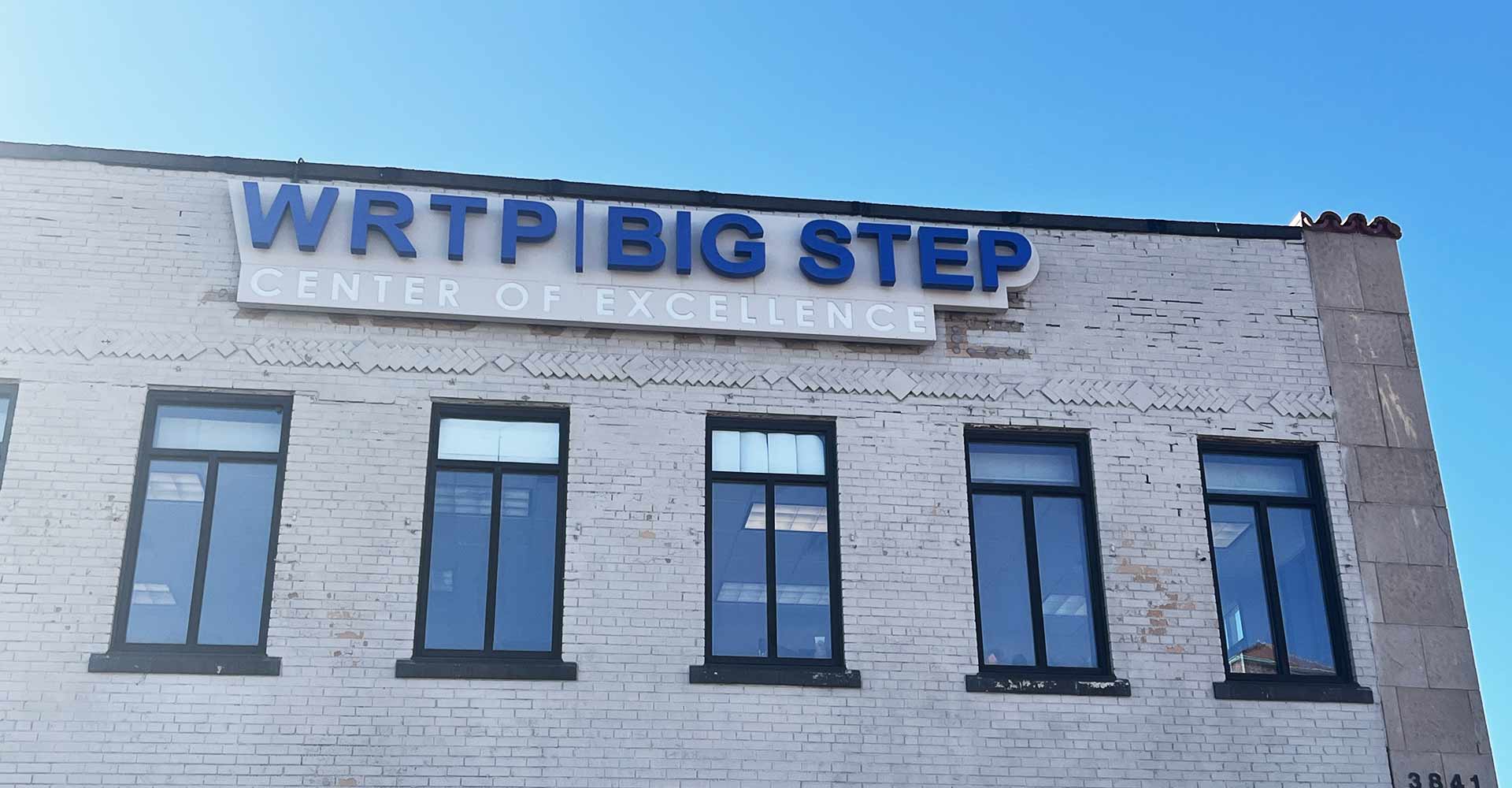 WRTP Exterior Building