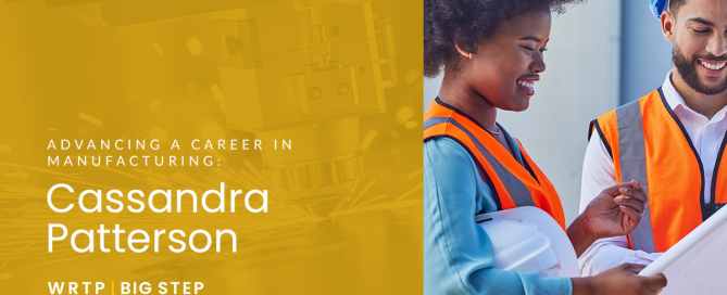 Success Stories: Cassandra Patterson