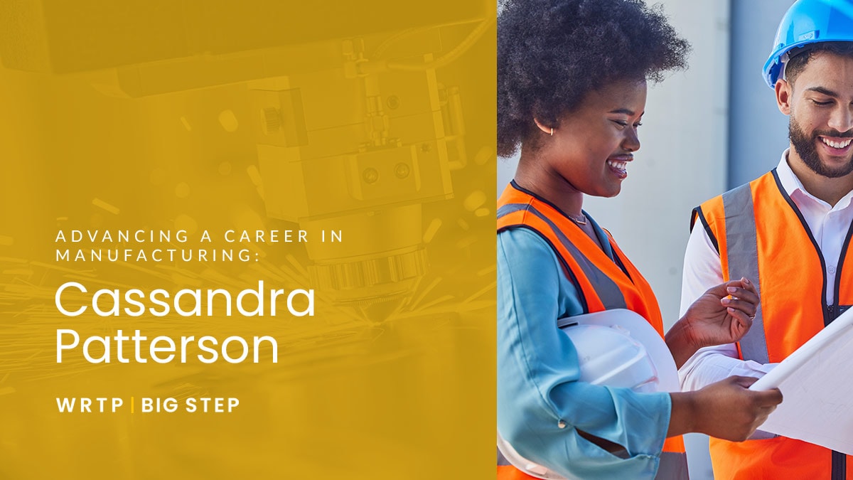 Success Stories: Cassandra Patterson