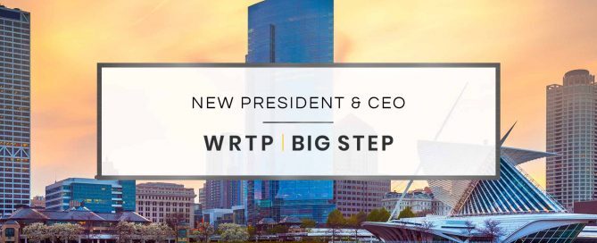 WRTP | BIG STEP Welcomes Lindsay Blumer as New President & CEO