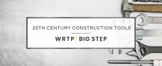 A History of 20th Century Construction Tools