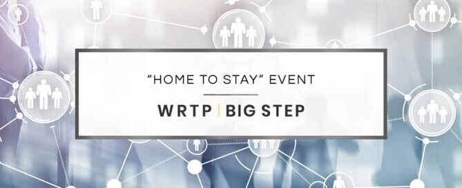 “Home To Stay” Event