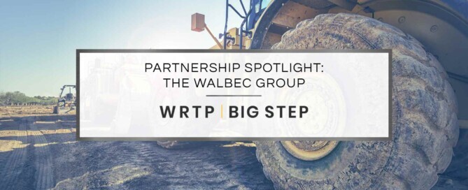 Partnership Spotlight: The Walbec Group