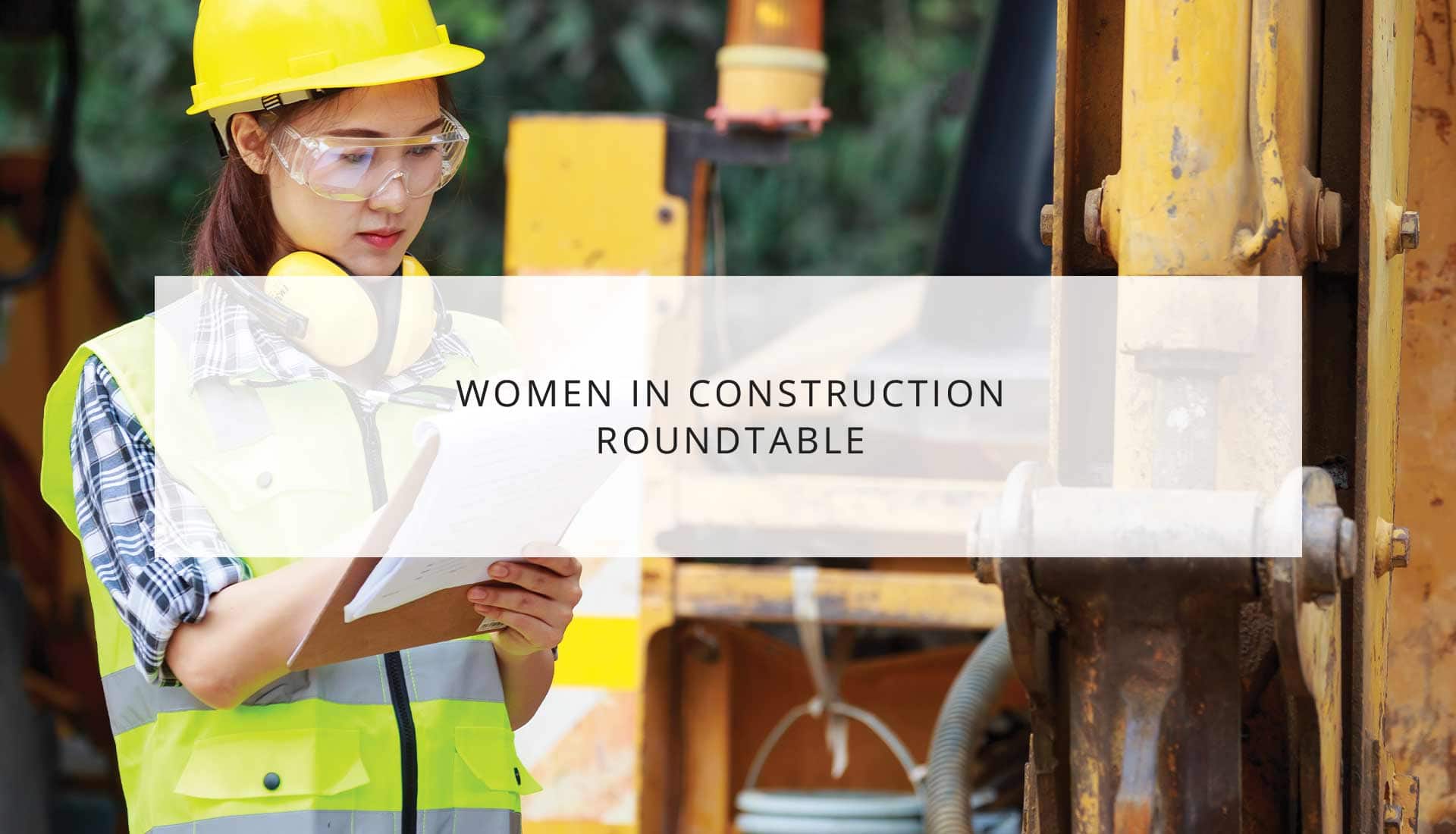Women In Construction Roundtable | WRTP