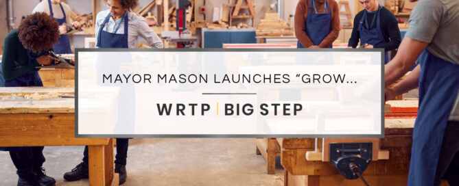 Mayor Mason Launches “GROW Racine” | WRTP