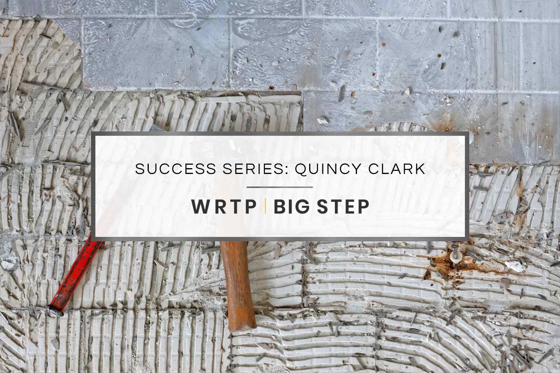Quincy Clark | WRTP