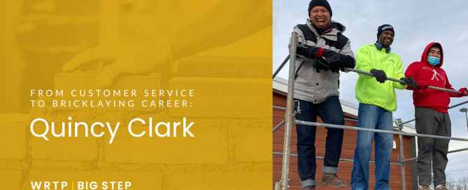 Success Stories: Quincy Clark