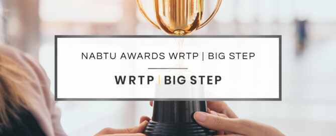 NABTU Awards WRTP | BIG STEP Ayers Community Achievement Award