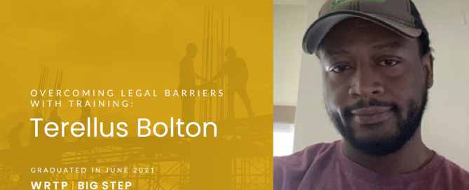 Success Stories: Terellus Bolton