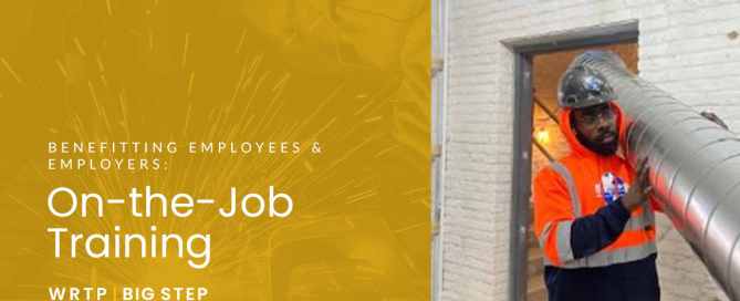 Success Stories: On-the-Job Training