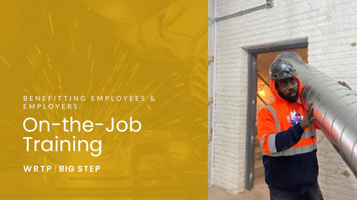 Success Stories: On-the-Job Training