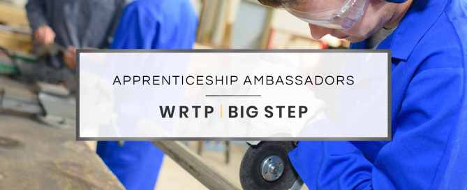 WRTP | BIG STEP named apprenticeship ambassador by US DOL | WRTP