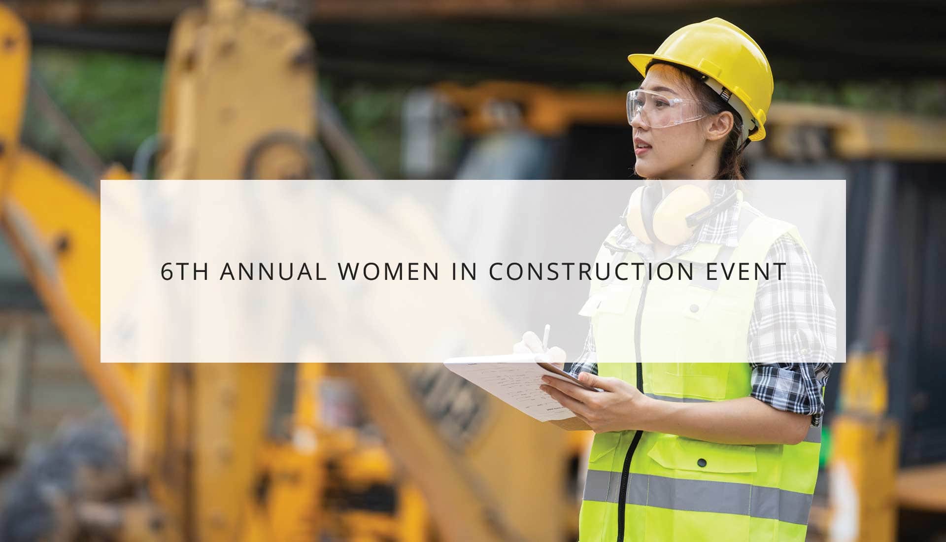 6th Annual Women in Construction Event | WRTP