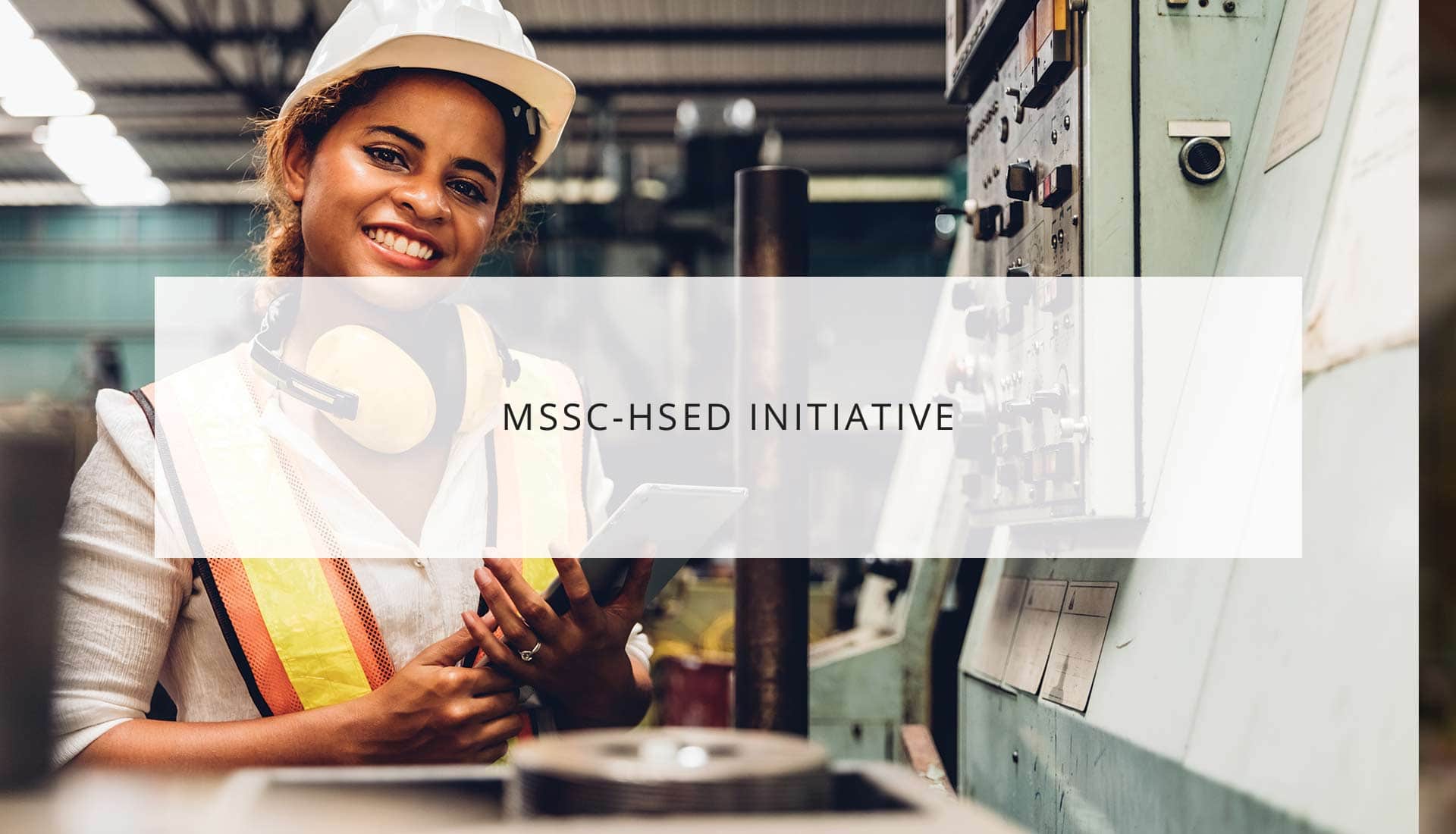Mssc HSED Initiative