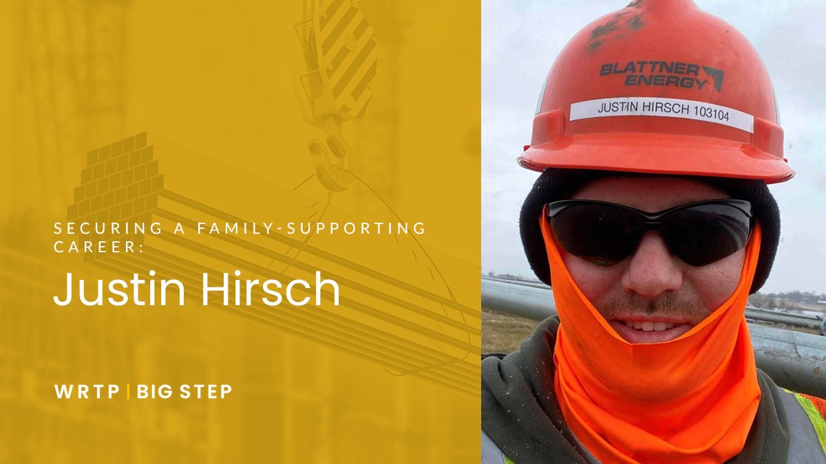 Success Stories: Justin Hirsch