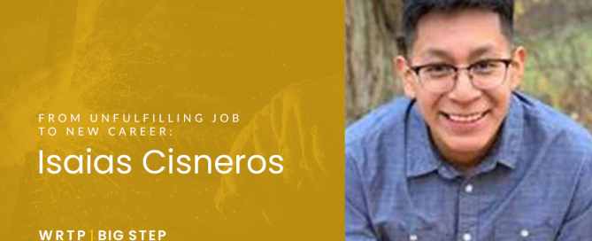 Success Stories: Isaias Cisneros