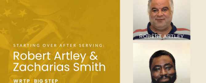 Success Stories: Robert Artley & Zacharias Smith