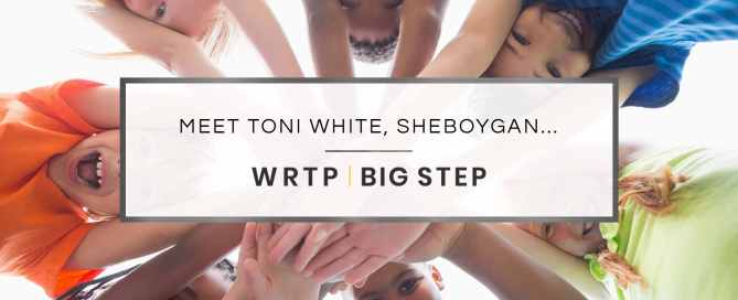 Meet Toni White, Sheboygan Area Black-American Community Outreach's new president