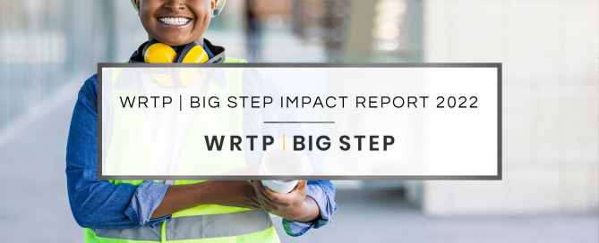 WRTP | BIG STEP Impact Report 2022