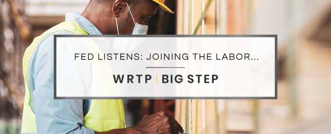 Fed Listens: Joining the Labor Force After COVID—A Discussion on Youth Employment | WRTP