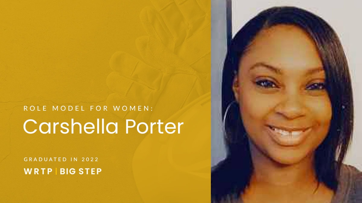Success Stories: Carshella Porter