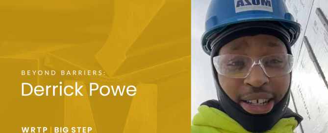 Success Stories: Derrick Powe