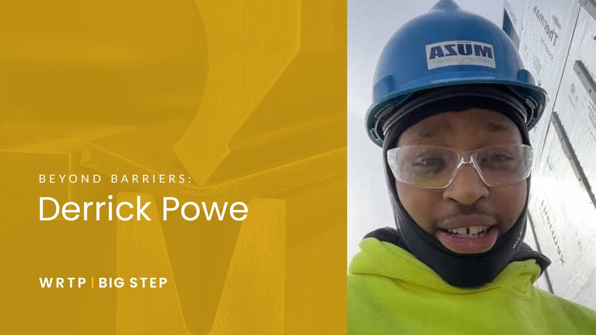 Success Stories: Derrick Powe