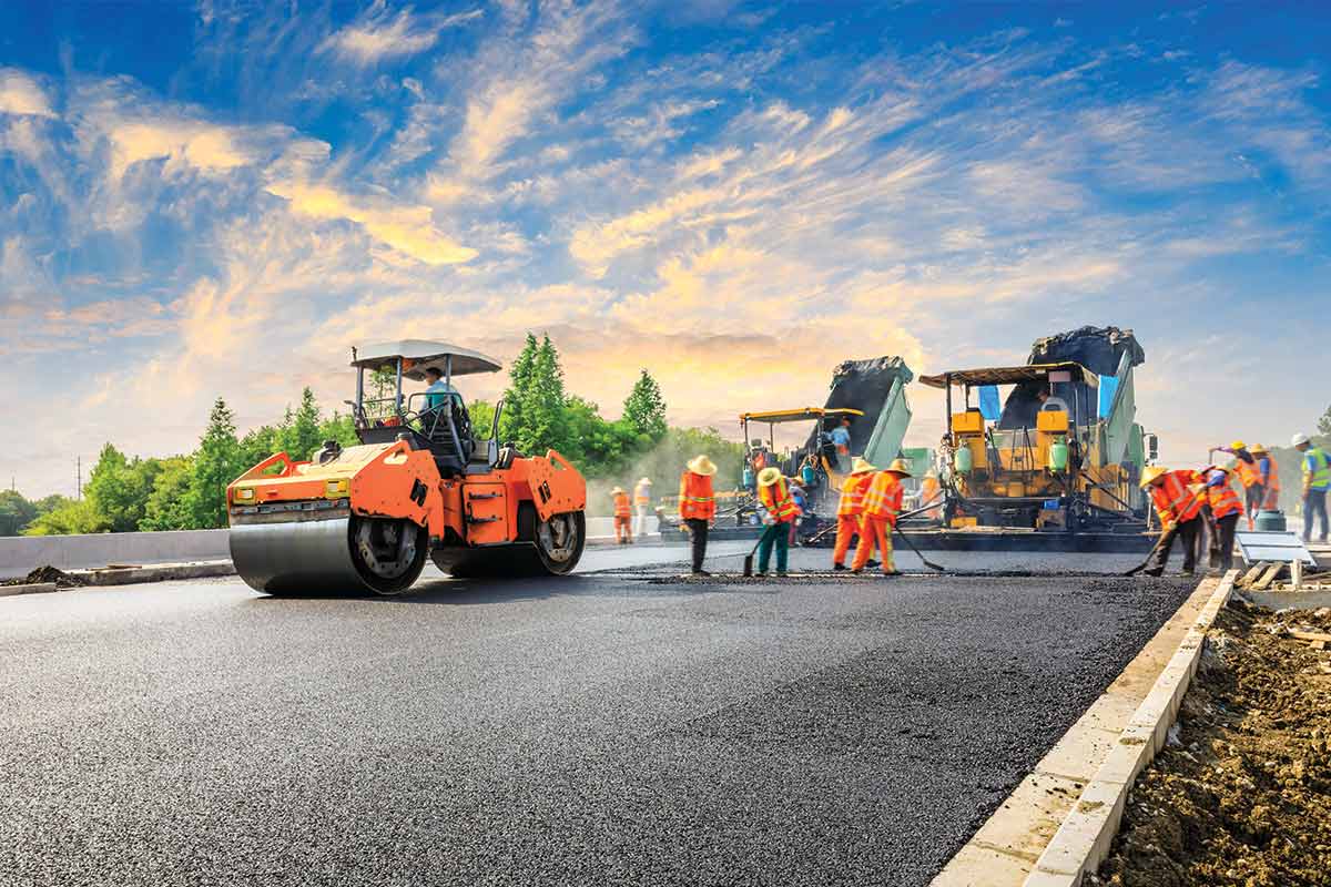 Highway Construction Skills Training
