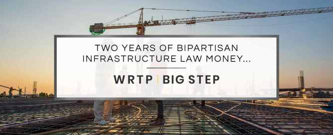 Two years of Bipartisan Infrastructure Law Money: How Federal Funding Plays a Role in Wisconsin Construction