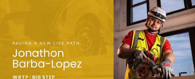 Success Stories: Jonathon Barba-Lopez