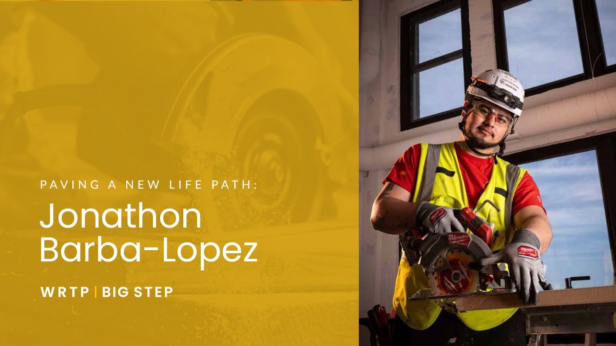 Success Stories: Jonathon Barba-Lopez