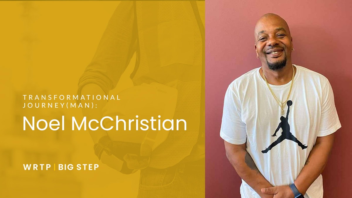 Success Stories: Noel McChristian