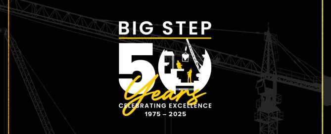 50 Year Anniversary | WRTP BIG STEP