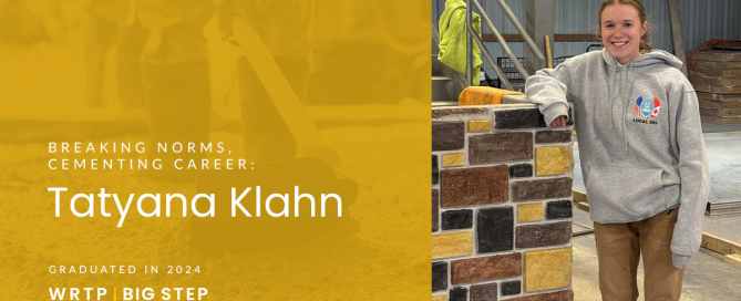 Success Stories: Tatyana Klahn