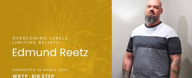Success Stories: Edmund Reetz