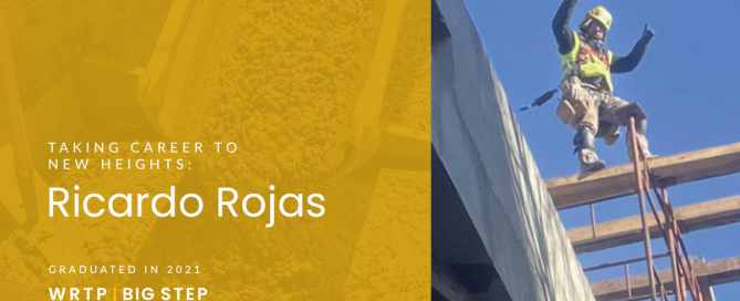 Succes Stories: Ricardo Rojas