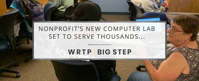 Nonprofit’s New Computer Lab Set to Serve Thousands of Milwaukee-Area Jobseekers | WRTP
