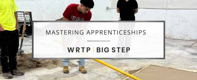 Mastering Apprenticeships | WRTP