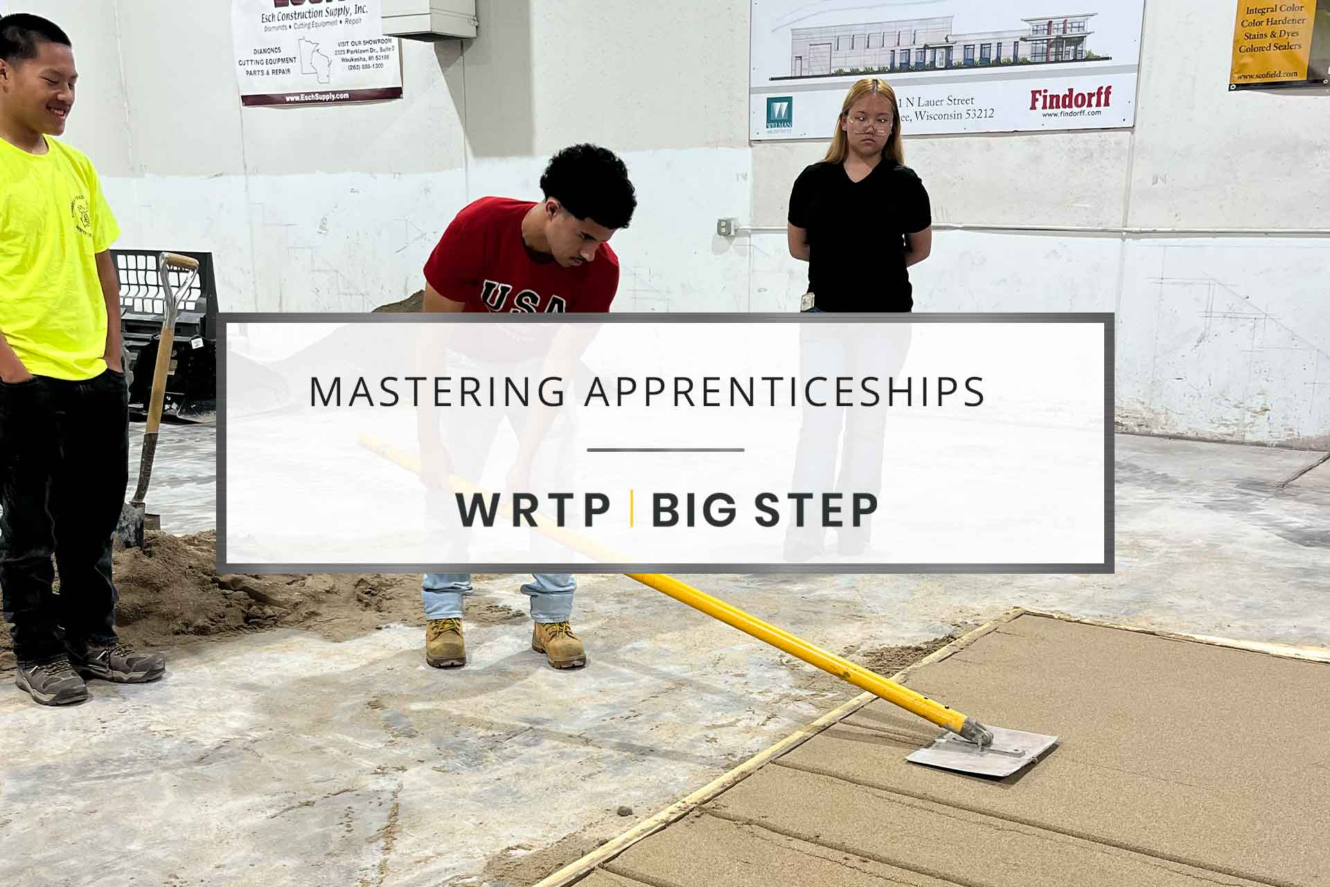 Mastering Apprenticeships | WRTP