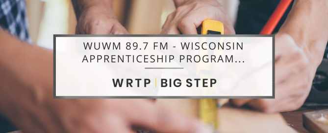 WUWM 89.7 FM - Wisconsin apprenticeship program participation reached a record high in 2024, report finds | WRTP