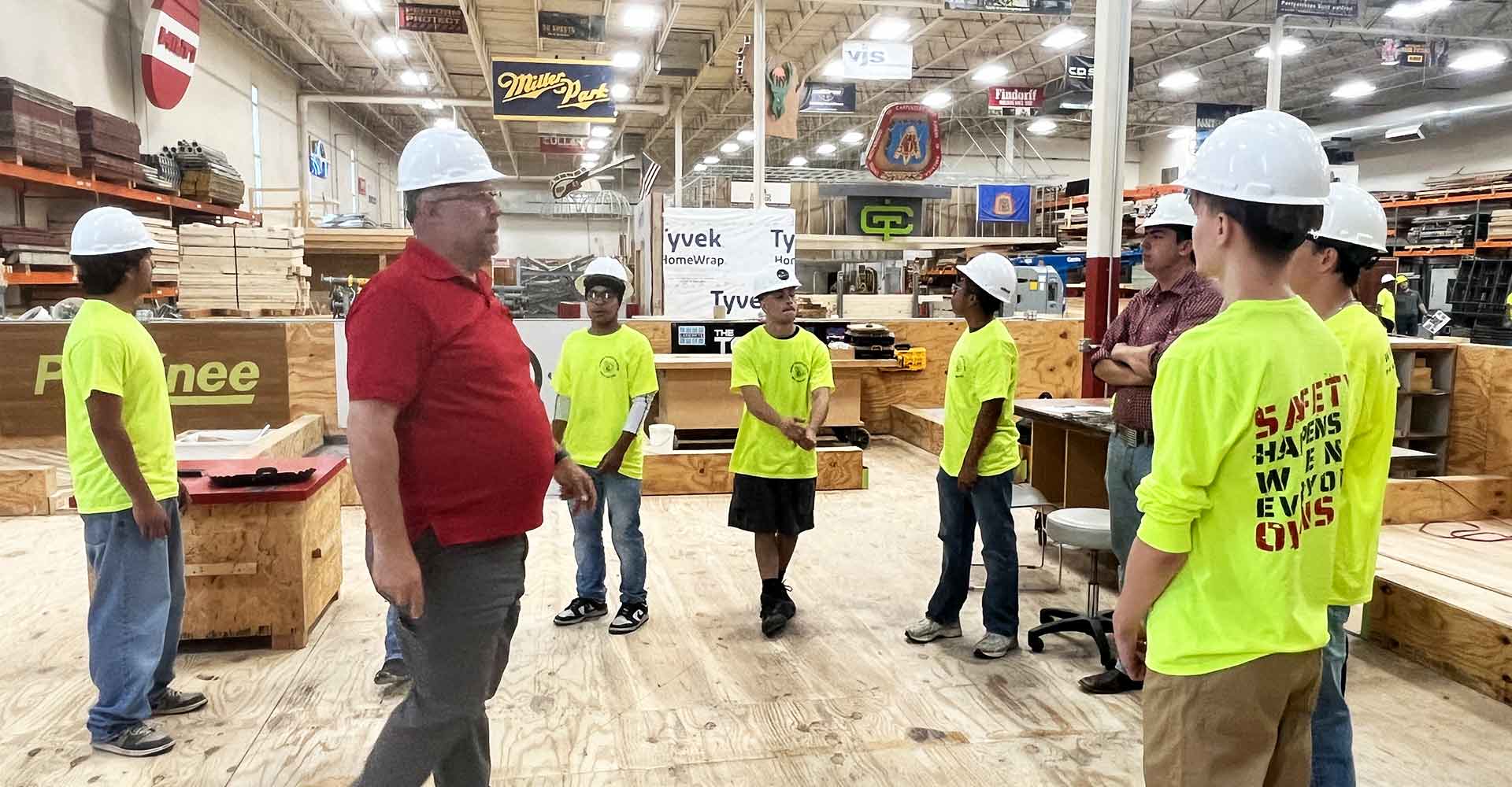 Racine, WI WRTP | BIG STEP location