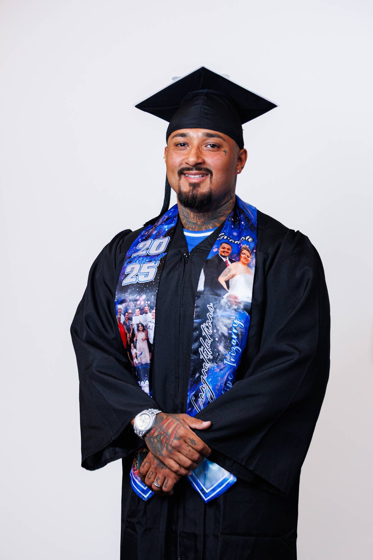 Second Chances and Steady Steps: Felipe’s Path to a New Future