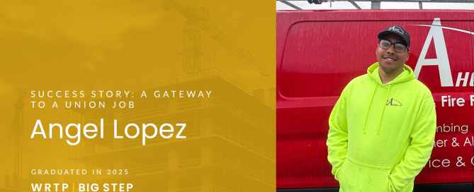 Success Story: A Gateway to a Union Job