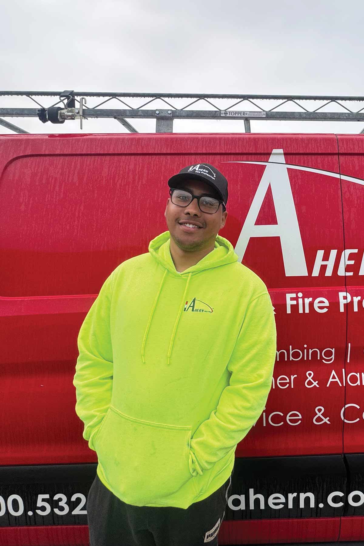 Success Story: A Gateway to a Union Job