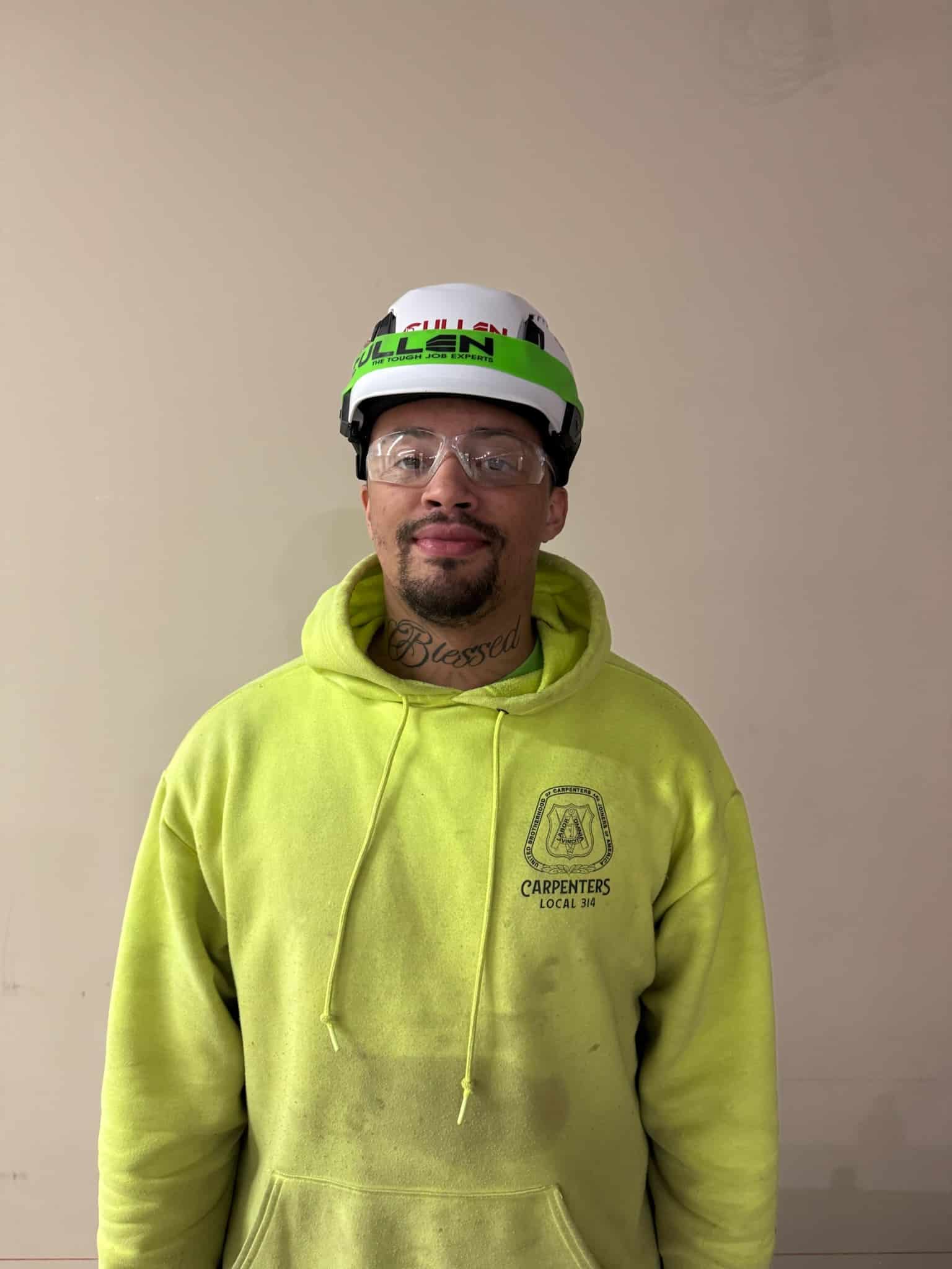 Success Story: Constructing a Fresh Start 
