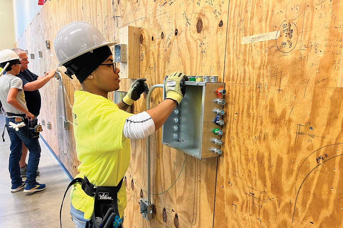 Youth Entry-Level Construction Skills (ELCS) Training Program 2026