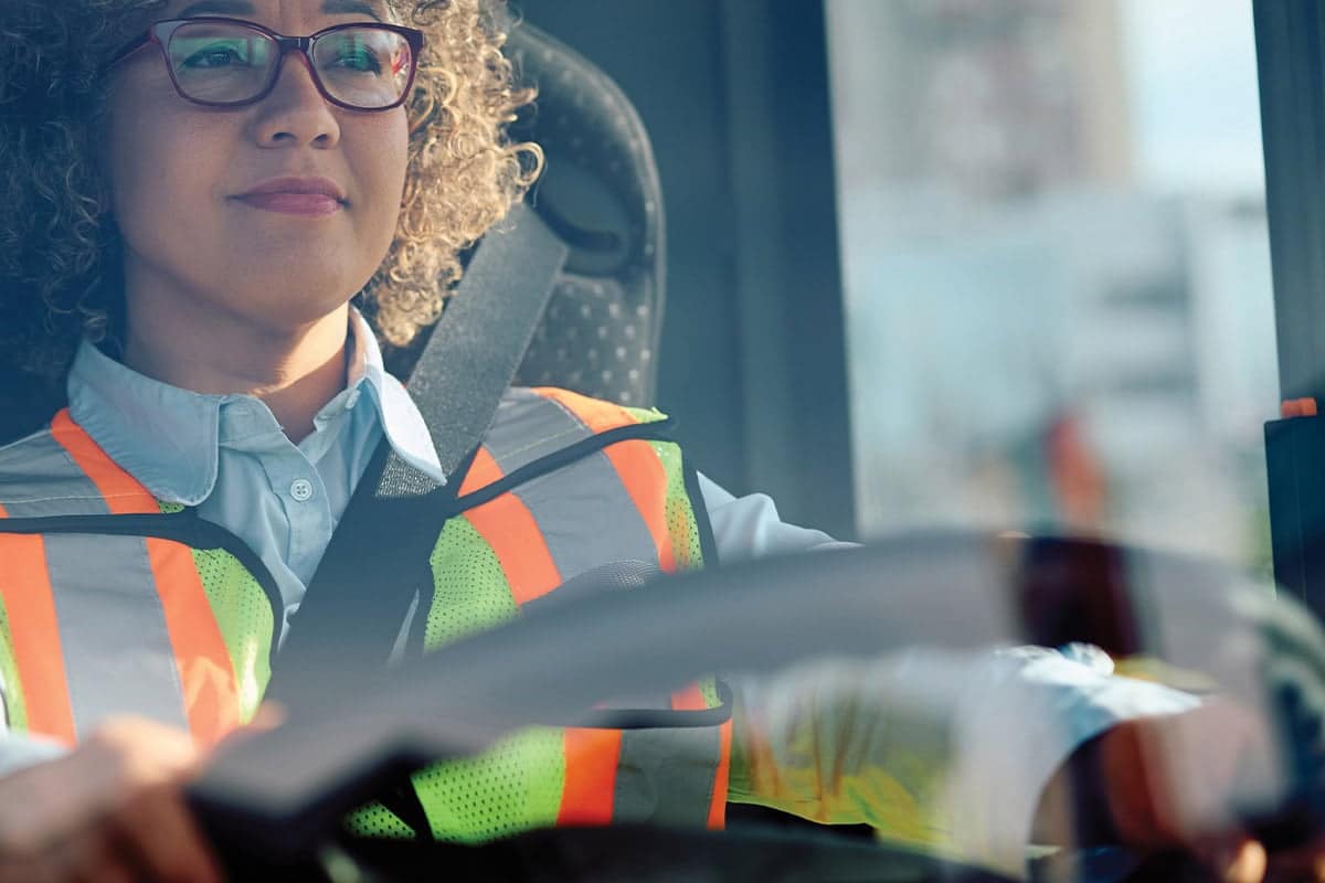 She Drives the Future: Female-Only ELCs + CDL Class A 2026